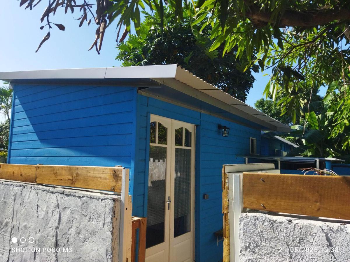Bungalow Bleu Étang-Salé les Bains エクステリア 写真